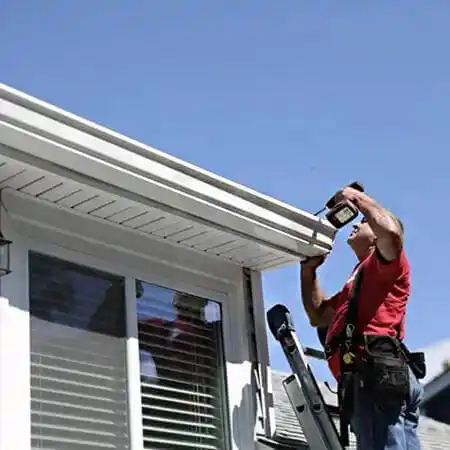 gutter services Ebensburg